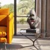Skulptur Smoking Gorilla - Byst - KARE Design