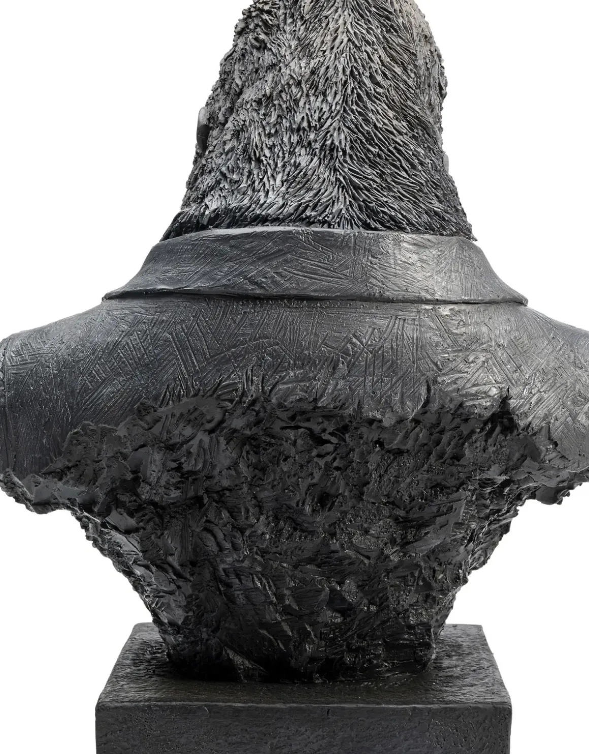 Skulptur Smoking Gorilla - Byst - KARE Design