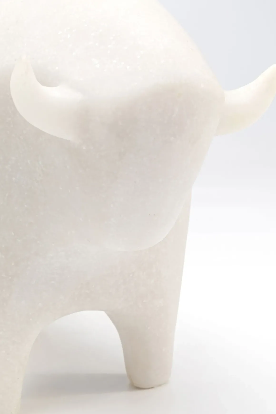 Skulptur Soft Bull, 21cm - KARE Design
