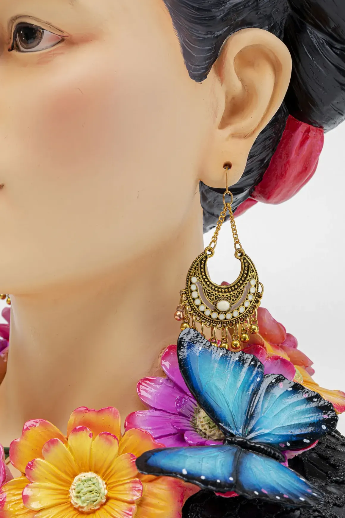 Skulptur Style Muse Flowers - KARE Design