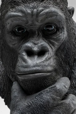 Skulptur Thinking Gorilla - KARE Design