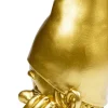 Skulptur Tomte - Guld, 21cm - KARE Design