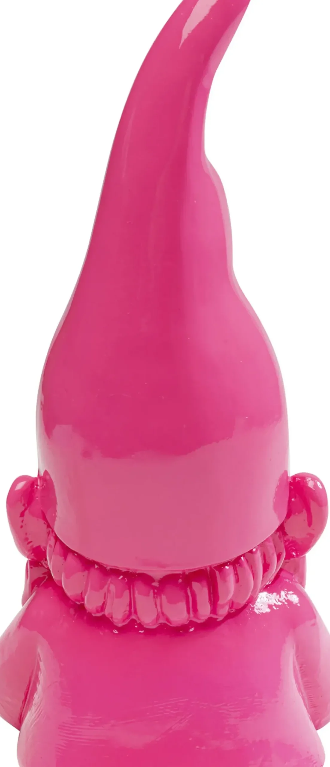 Skulptur Tomte - Rosa, 21cm - KARE Design