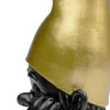 Skulptur Tomte - Svart, 21cm - KARE Design