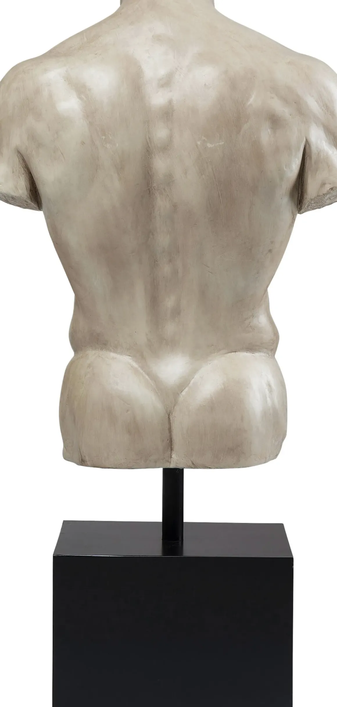 Skulptur Torso Tattoo, 125cm - KARE Design