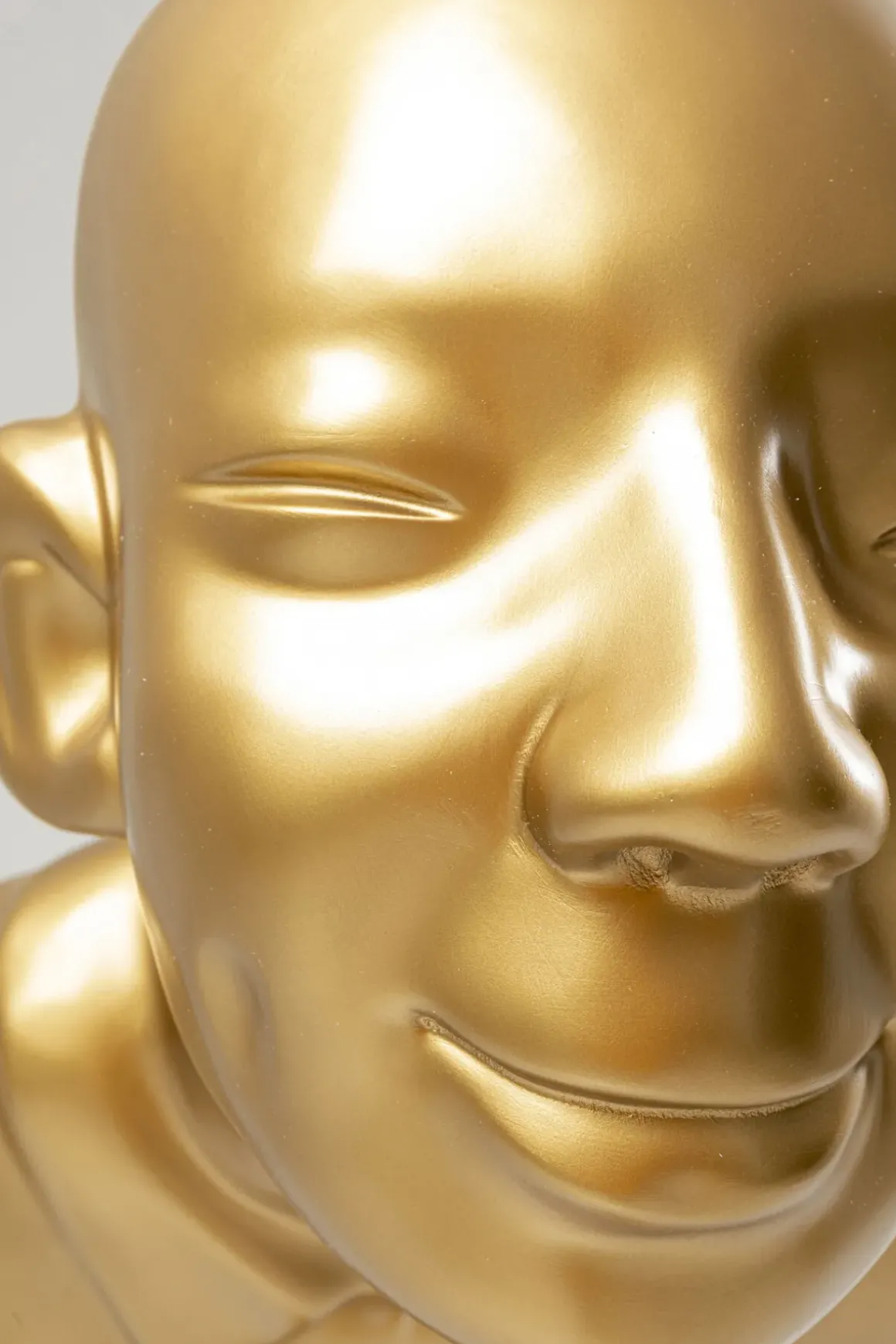Skulptur Welcome Guests - Guld XL, 164cm - KARE Design