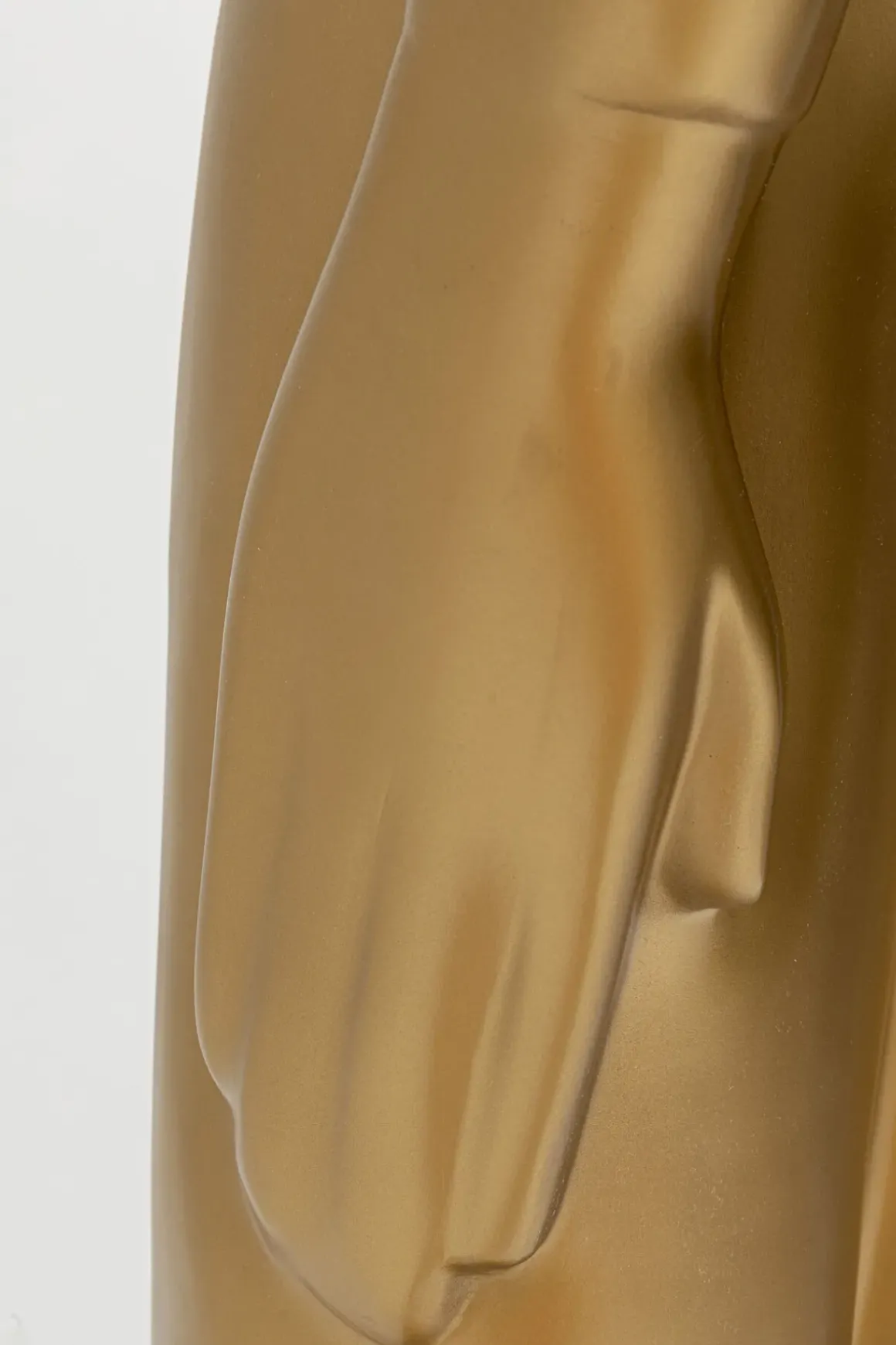 Skulptur Welcome Guests - Guld XL, 164cm - KARE Design