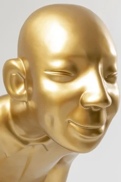 Skulptur Welcome Guests - Guld XL, 164cm - KARE Design