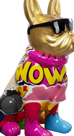 Skulptur XL Graffiti Dog, 152cm - KARE Design