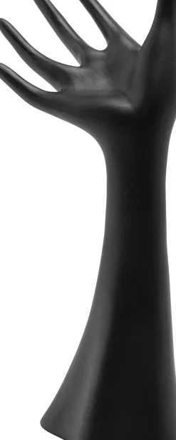 Smyckesförvaring Hand - Svart - KARE Design