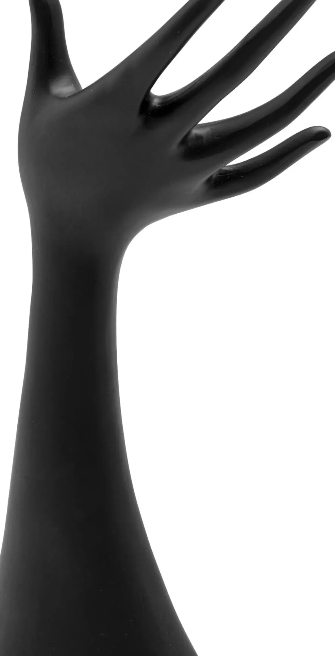 Smyckesförvaring Hand - Svart - KARE Design