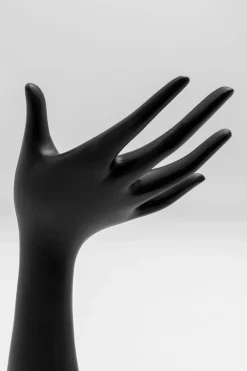 Smyckesförvaring Hand - Svart - KARE Design