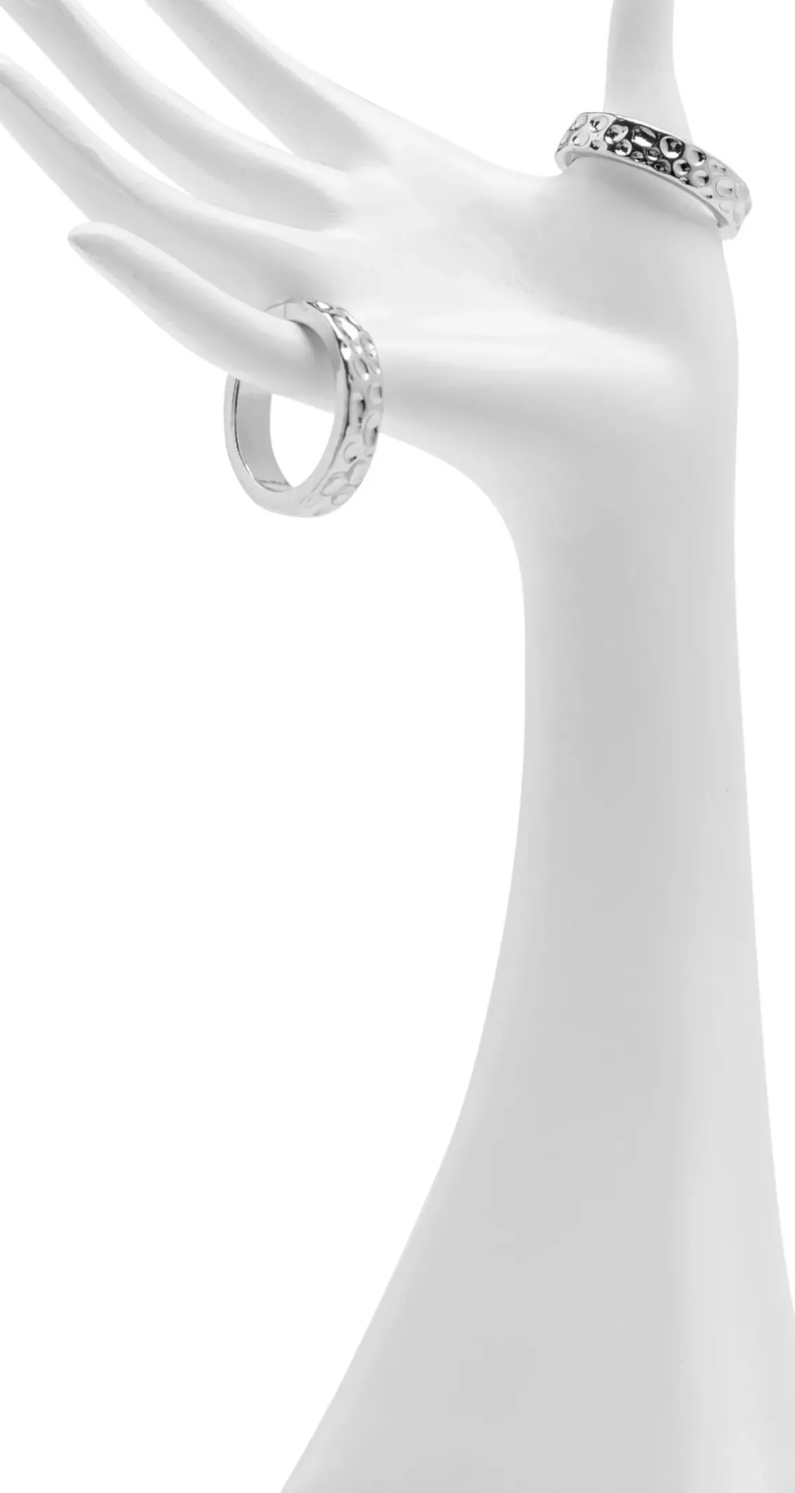 Smyckesförvaring Hand - Vit - KARE Design