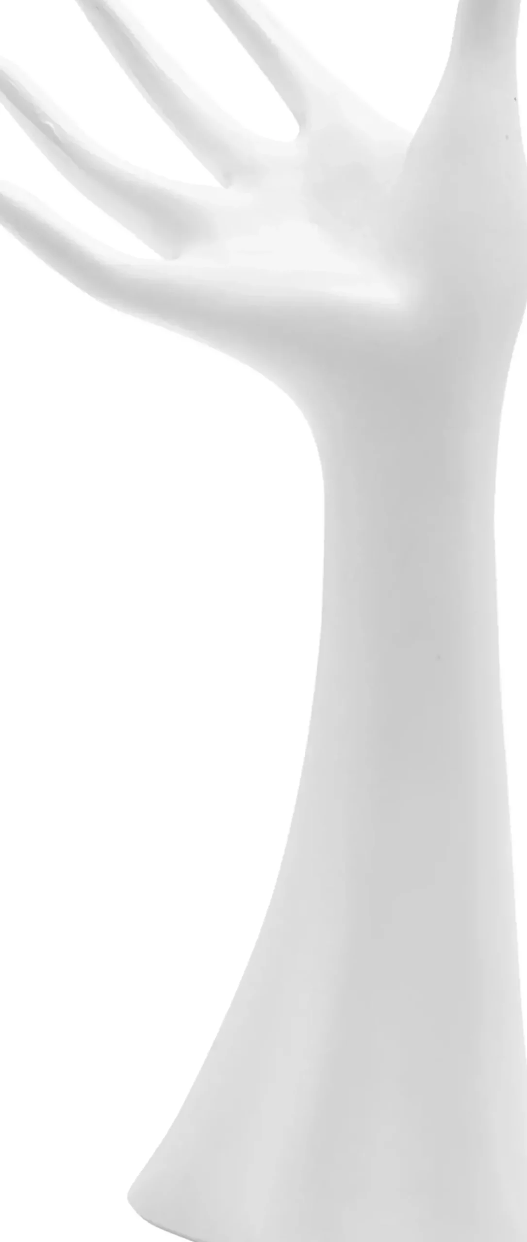Smyckesförvaring Hand - Vit - KARE Design