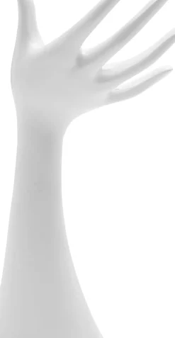 Smyckesförvaring Hand - Vit - KARE Design