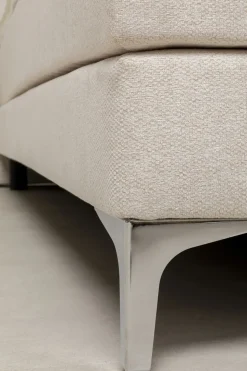 Säng Benito Moon Cream 180x200cm - KARE Design