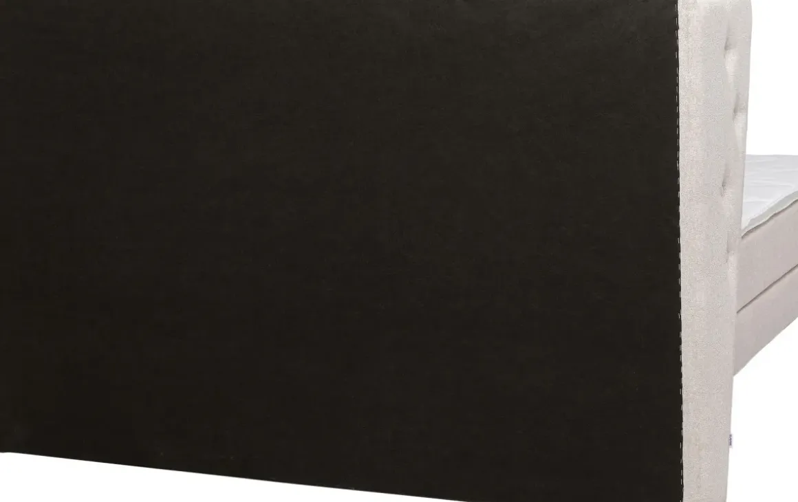 Säng Benito Moon Cream 160x200cm - KARE Design