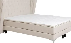 Säng Benito Moon Cream 160x200cm - KARE Design