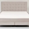 Säng Benito Star Cream 160x200cm - KARE Design