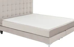 Säng Benito Star Cream 160x200cm - KARE Design