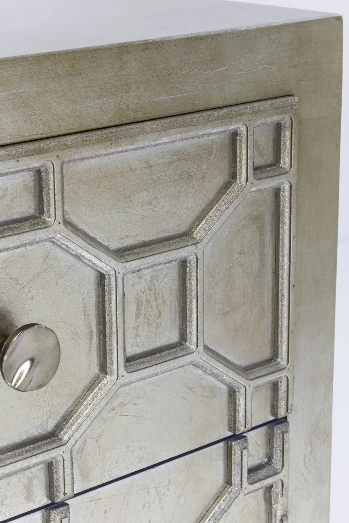 Sängbord Alhambra - Byrå, 2 Lådor - KARE Design