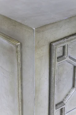 Sängbord Alhambra - Byrå, 2 Lådor - KARE Design