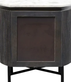 Sängbord Glenn, 50x55cm - KARE Design