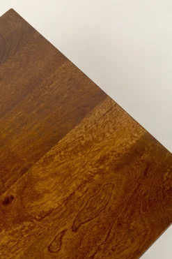 Sängbord Ravello med Låda - Massivt Trä - KARE Design
