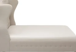Säng City Spirit Linen Natural 160x200cm - KARE Design