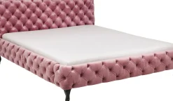Säng Desire 160x200cm - Mauve Sammet - KARE Design
