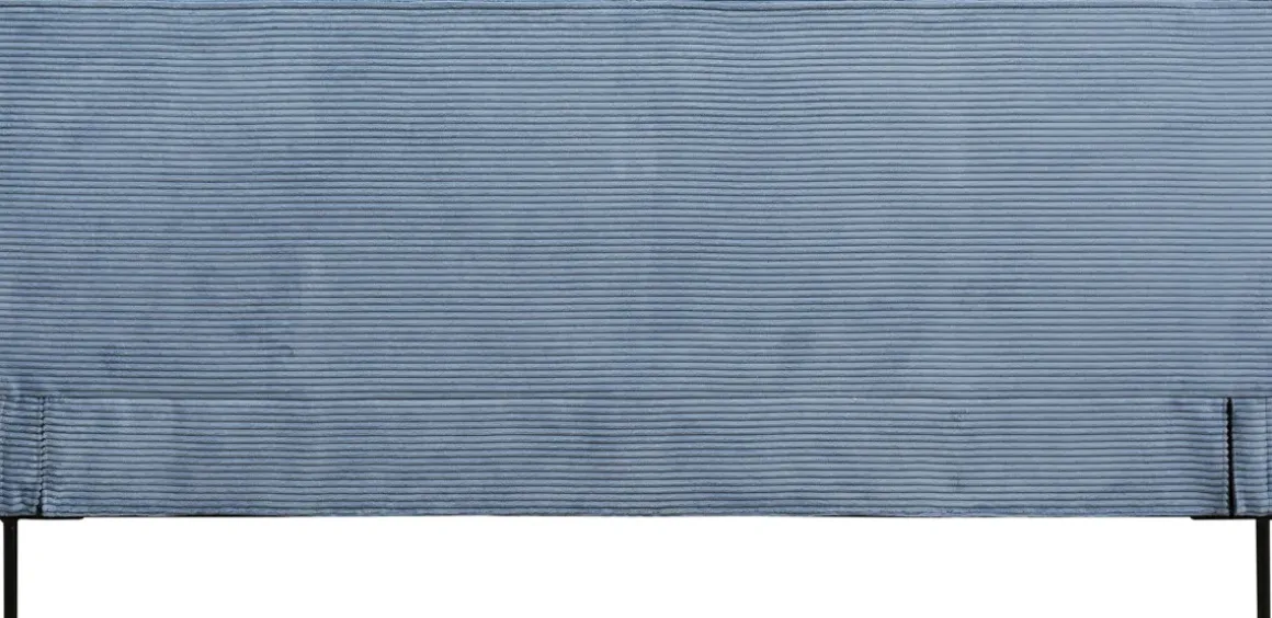 Säng East Side - Blå, 160x200cm - KARE Design