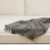 Säng East Side Cord - Creme, 160x200cm - KARE Design