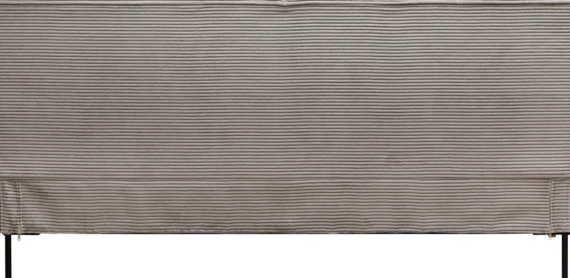 Säng East Side - Grå,180x200cm - KARE Design