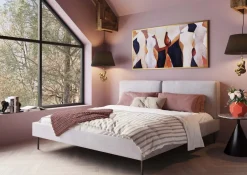 Säng East Side - Grå,180x200cm - KARE Design