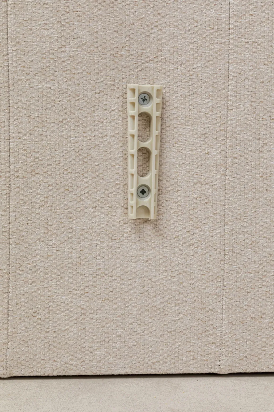 Sänggavel Benito Moon - Cream, 160cm - KARE Design