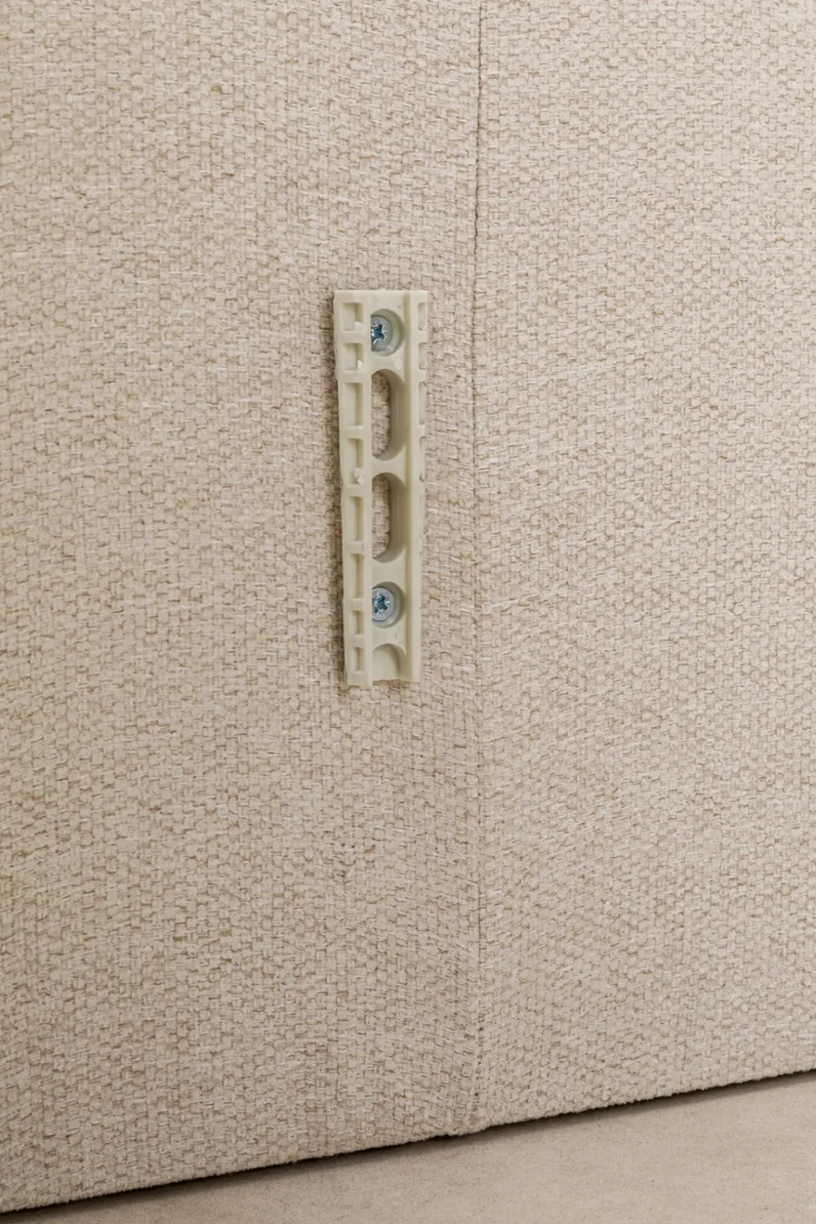 Sänggavel Benito Moon - Cream, 180cm - KARE Design