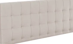 Sänggavel Benito Star - Cream, 180cm - KARE Design