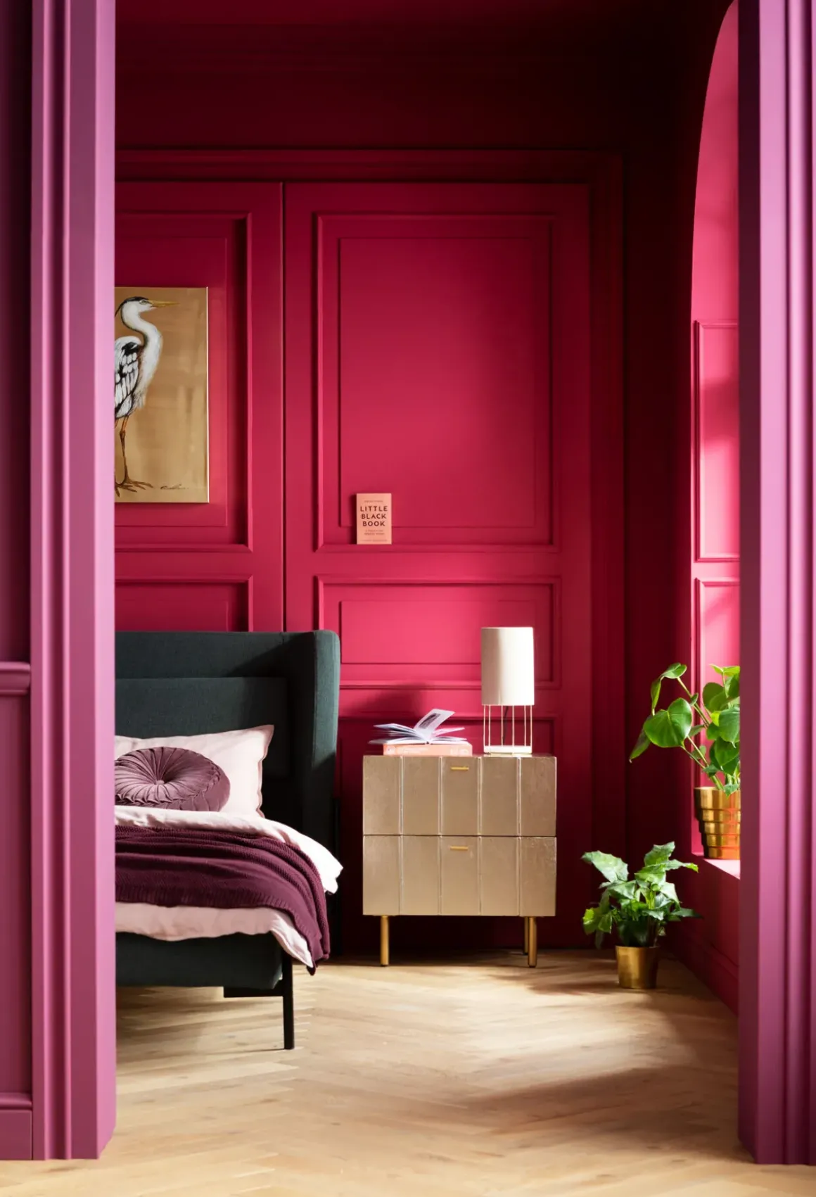 Säng Tivoli Grön 180x200 - KARE Design
