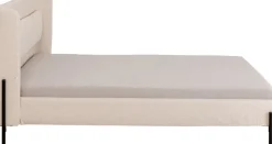 Säng Tivoli 180x200cm - Ljus beige - KARE Design