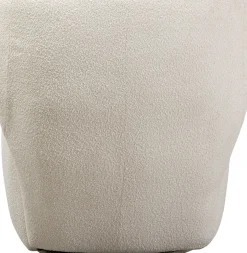 Snurrfåtölj Elite - Cream - KARE Design
