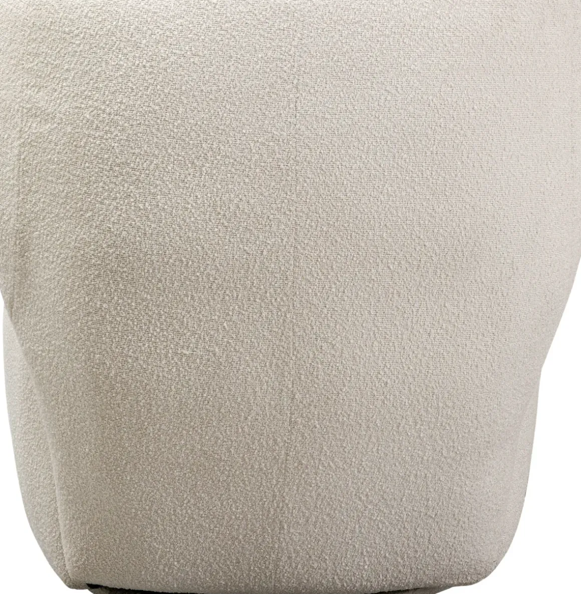Snurrfåtölj Elite - Cream - KARE Design