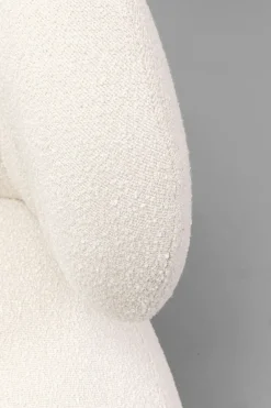 Snurrfåtölj Elite - Cream - KARE Design