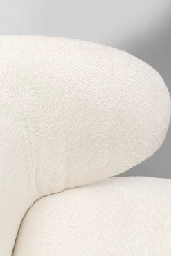 Snurrfåtölj Elite - Cream - KARE Design