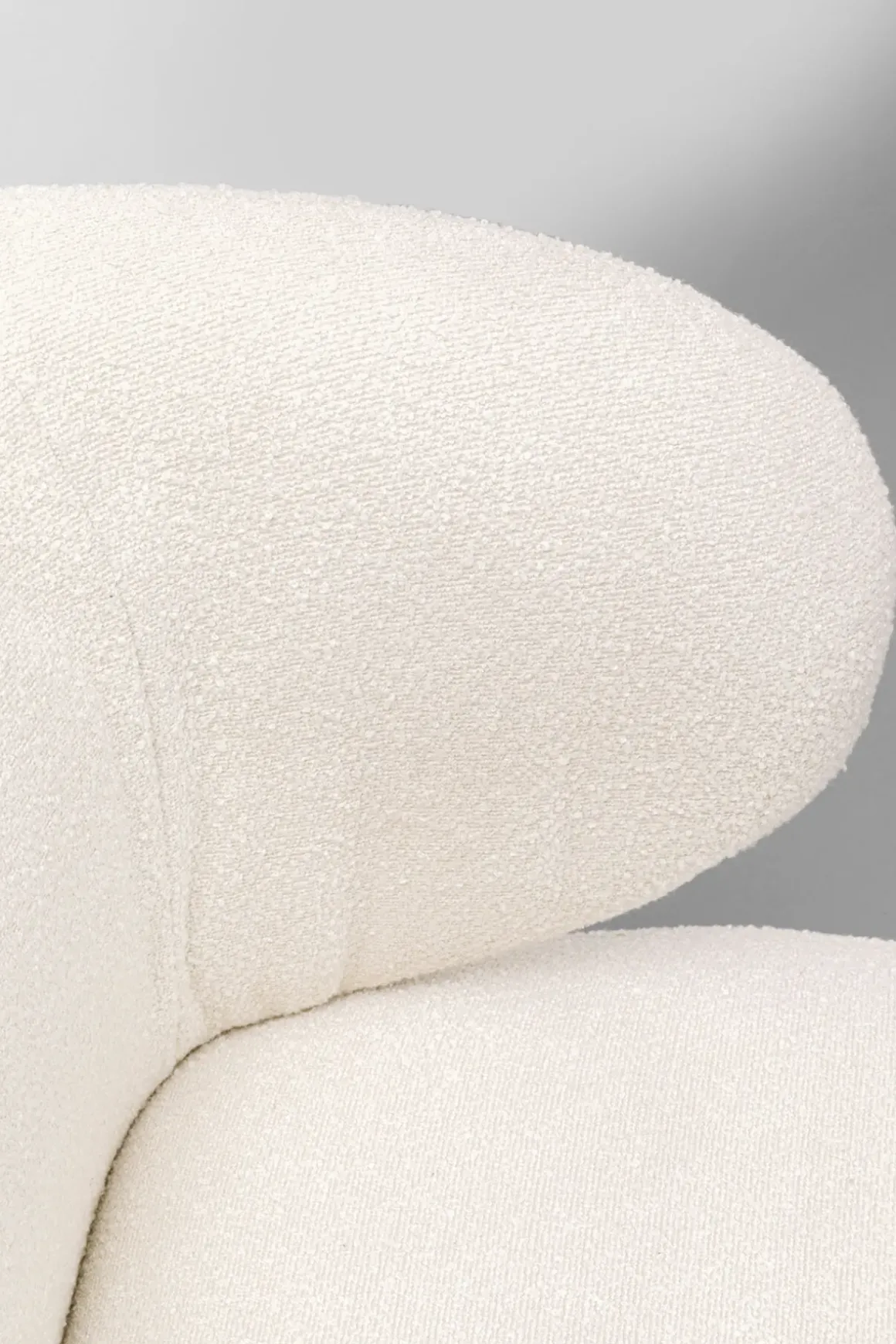 Snurrfåtölj Elite - Cream - KARE Design