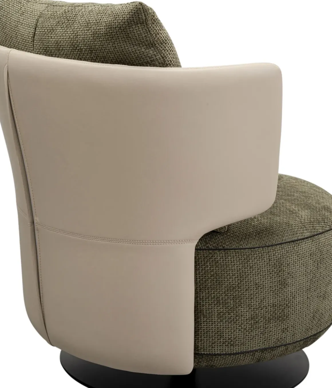 Snurrfåtölj Josh - KARE Design