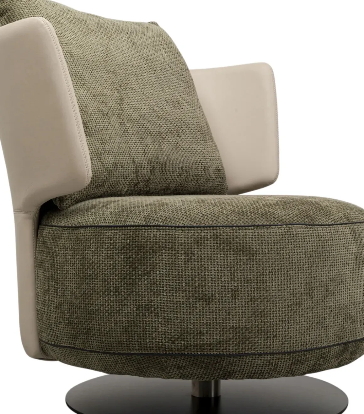 Snurrfåtölj Josh - KARE Design