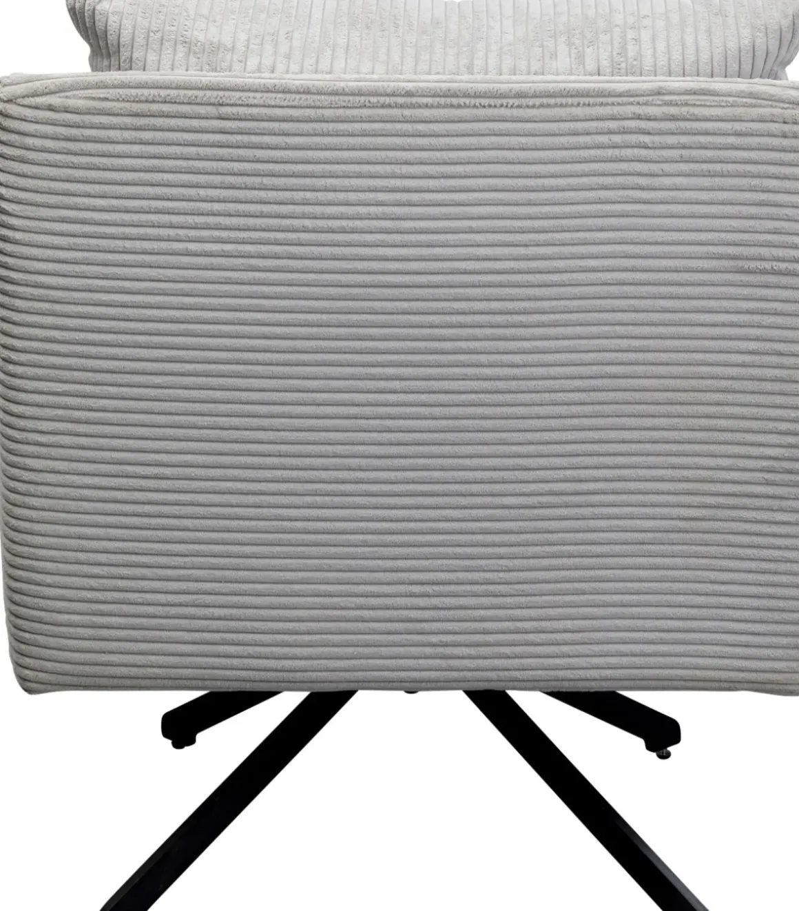 Snurrfåtölj Milo - Beige/Grå - KARE Design