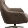 Snurrfåtölj Mimi Grey - KARE Design