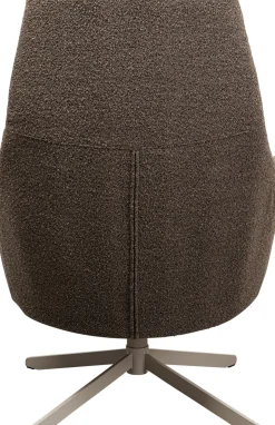Snurrfåtölj Mimi Grey - KARE Design