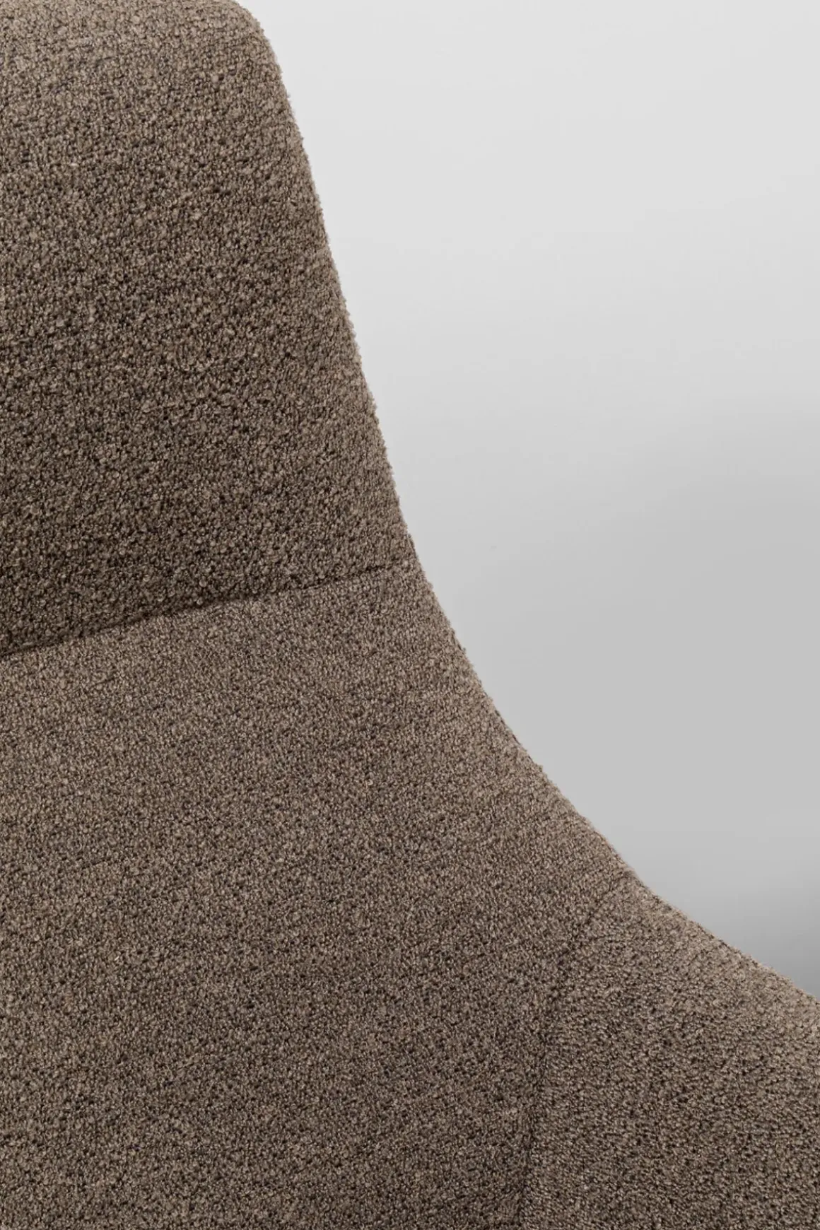 Snurrfåtölj Mimi Grey - KARE Design